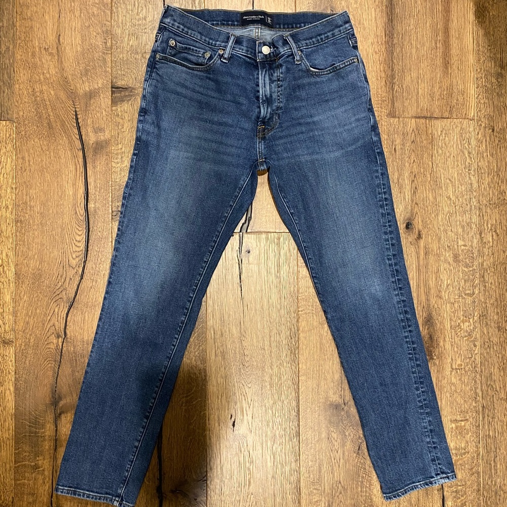 Men’s Abercrombie Skinny Jeans